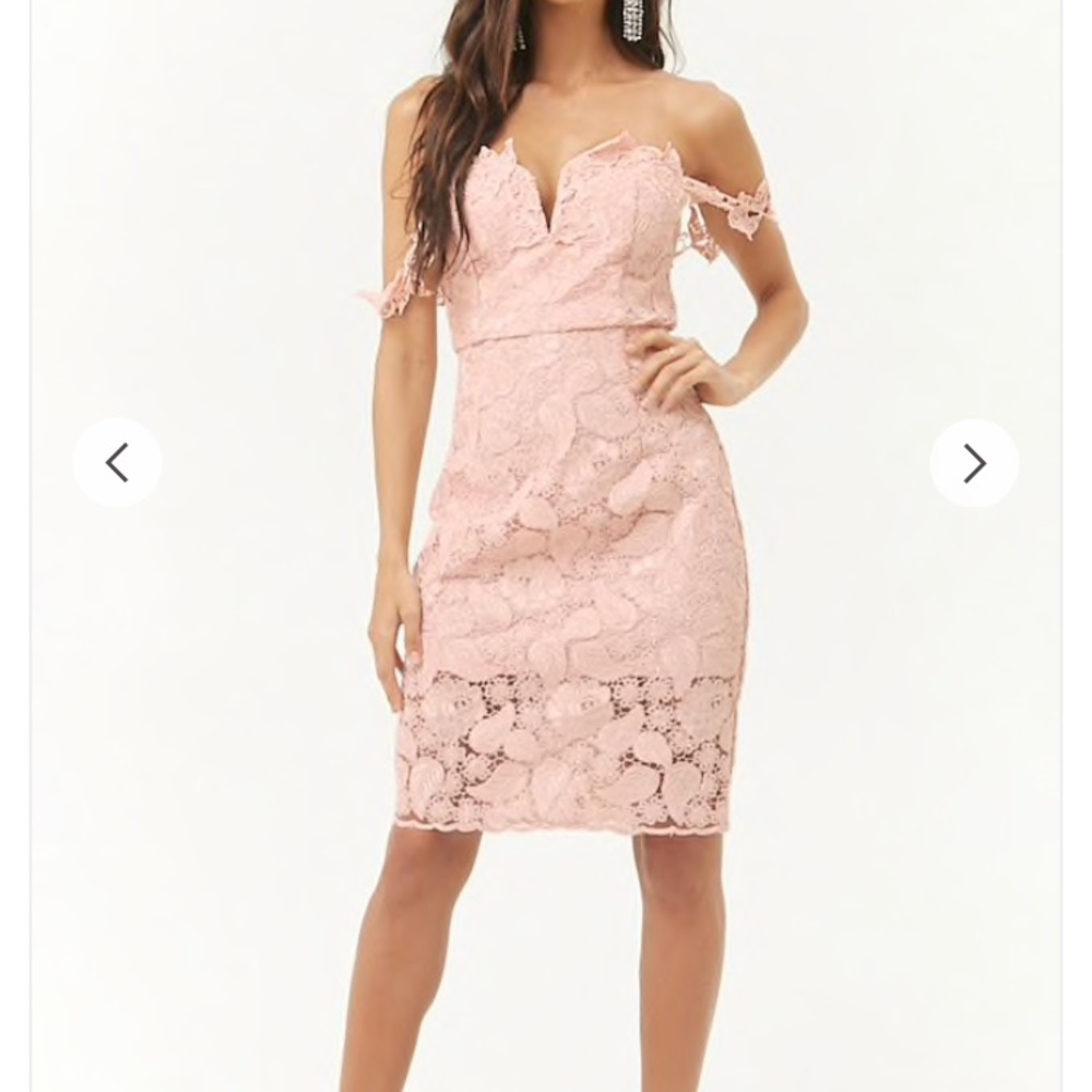 Soieblu Embroidered Mini Dress